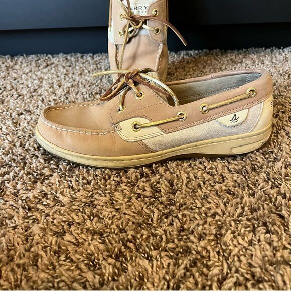 Sperry Songfish Boat Shoe - Picture 2 of 12